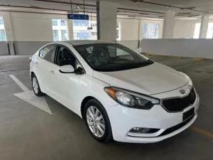 2014 Kia Forte