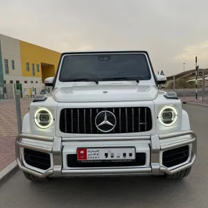 2020 Mercedes-Benz G-Class