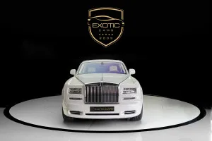 2014 Rolls Royce Phantom