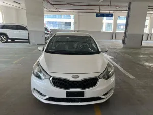 2014 Kia Forte