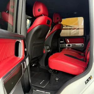 2020 Mercedes-Benz G-Class