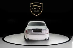 2014 Rolls Royce Phantom