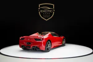 2013 Ferrari 458