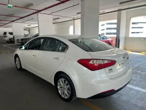 2014 Kia Forte