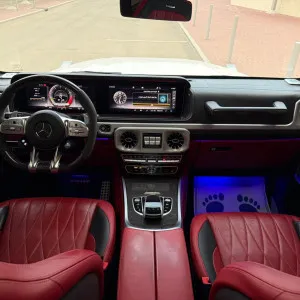 2020 Mercedes-Benz G-Class