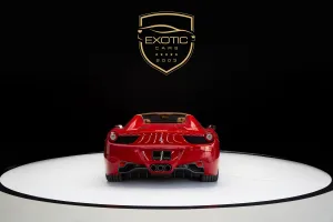 2013 Ferrari 458