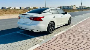 2017 Nissan Maxima