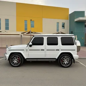 2020 Mercedes-Benz G-Class