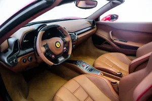 2013 Ferrari 458