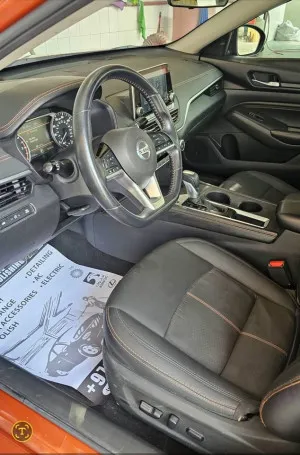 2021 نيسان آلتيما