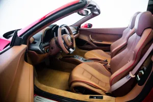 2013 Ferrari 458