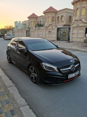 2013 Mercedes-Benz A-Class