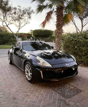 2014 Nissan 370Z in dubai