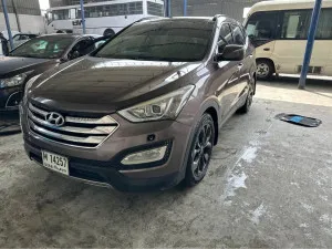 2014 Hyundai Santa Fe in dubai