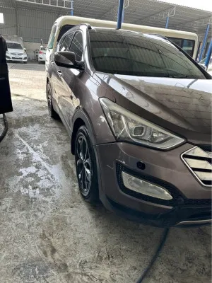 2014 Hyundai Santa Fe