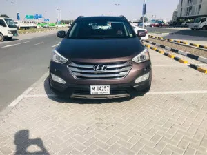 2014 Hyundai Santa Fe