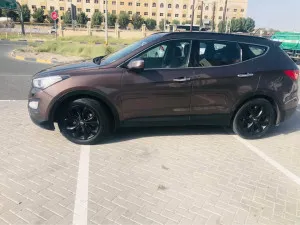 2014 Hyundai Santa Fe