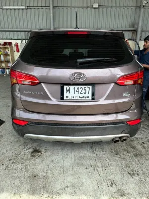 2014 Hyundai Santa Fe