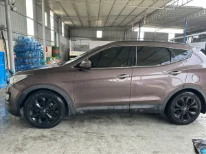 2014 Hyundai Santa Fe