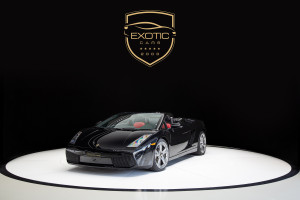 2007 Lamborghini Gallardo Spyder | Exotic Cars Dubai