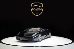 2007 Lamborghini Gallardo in dubai