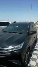 2023 Toyota Rush in dubai