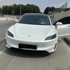 2024 Tesla MODEL 3 in dubai