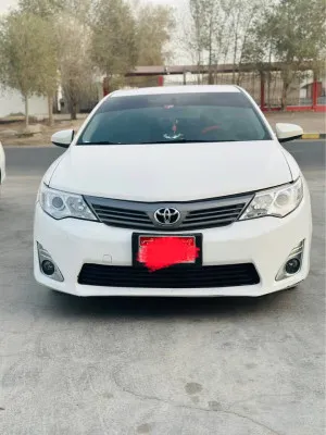 2012 Toyota Camry in dubai