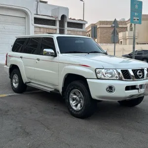 2024 Nissan Patrol Super Safari in dubai