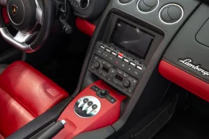 2007 لامبورجيني جلاردو