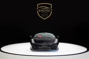 2007 لامبورجيني جلاردو