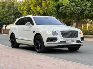 2018 Bentley Bentayga