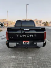 2022 تويوتا تندرا 