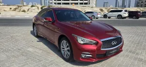 2017 إنفينيتي  كيو٥٠