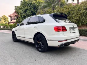 2018 Bentley Bentayga