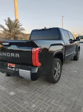 2022 تويوتا تندرا 