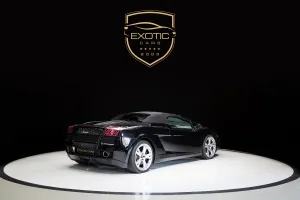 2007 لامبورجيني جلاردو