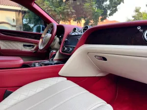 2018 Bentley Bentayga