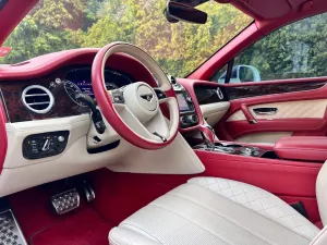 2018 Bentley Bentayga