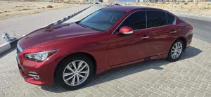2017 إنفينيتي  كيو٥٠