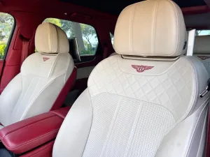 2018 Bentley Bentayga