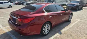 2017 إنفينيتي  كيو٥٠