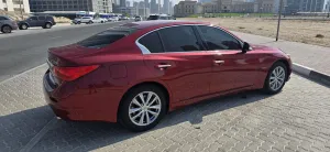 2017 إنفينيتي  كيو٥٠