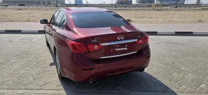 2017 إنفينيتي  كيو٥٠