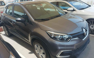 2019 Renault Captur in dubai