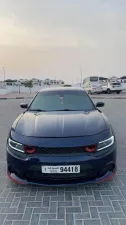 2017 دودج شارجر in dubai