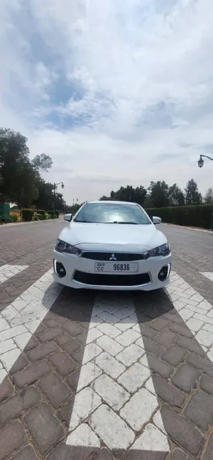 2016 Mitsubishi Lancer in dubai
