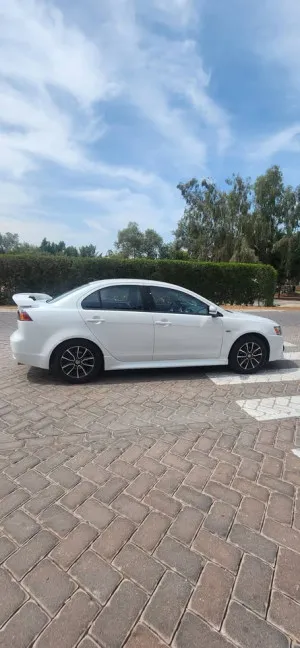 2016 Mitsubishi Lancer