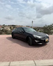 2016 Hyundai Genesis in dubai
