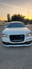2014 Chrysler 300 in dubai